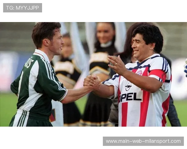 马特乌斯：马拉多纳是我见过最牛的球员！，马特乌斯谈马拉多纳